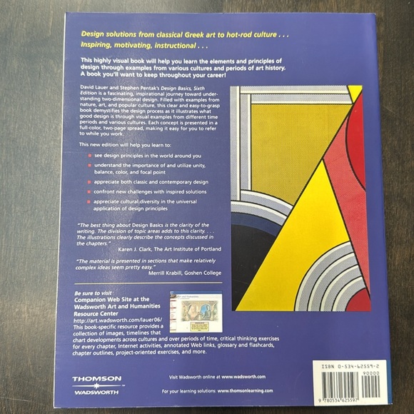 Design Basics 6th edition - Picture 2 of 4